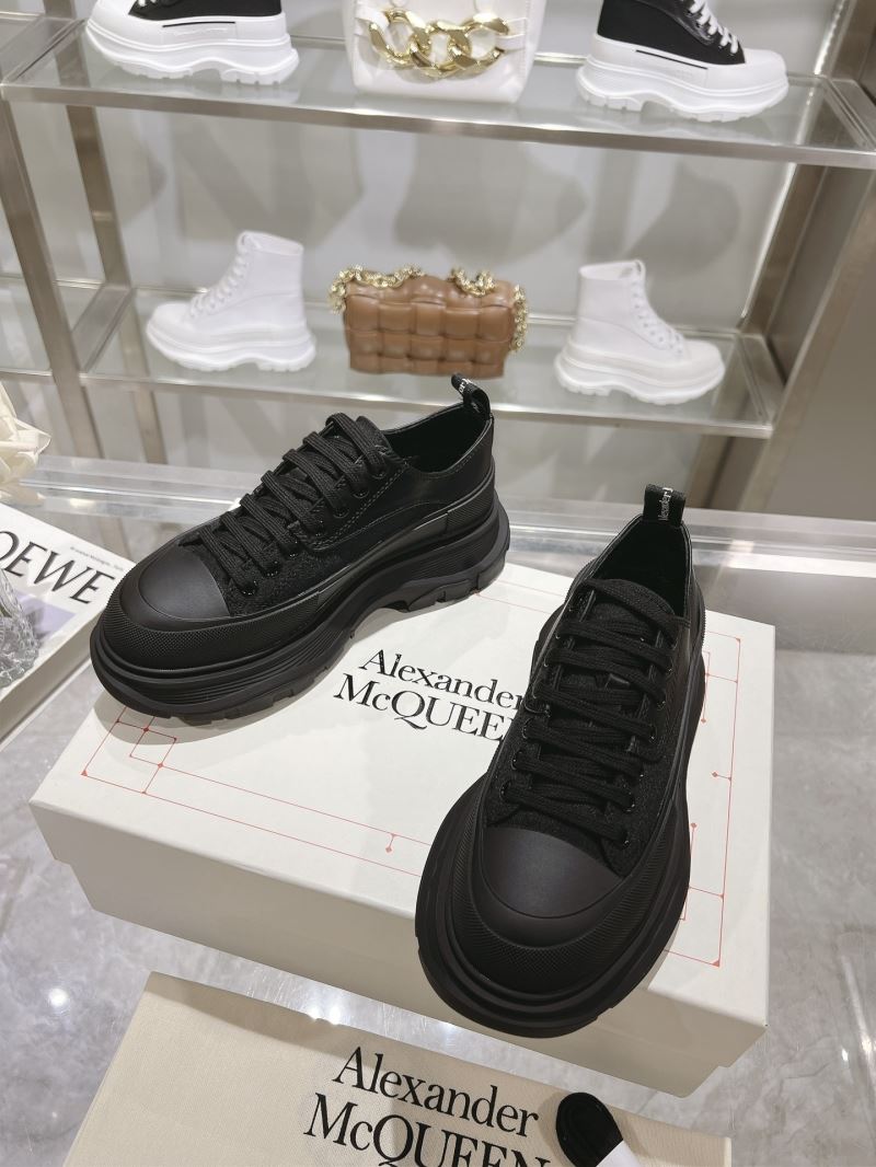 Alexander Mcqueen Low Shoes